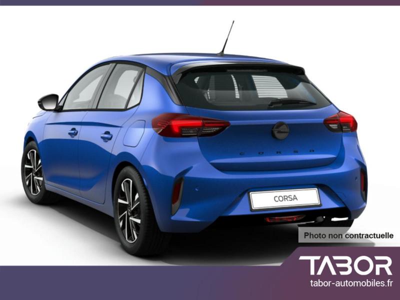 Opel Corsa Gs Led Cam Pdc Reg AppC 16p