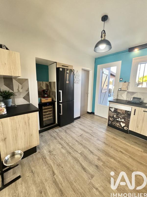 Maison - 135 m² - 6 pièces