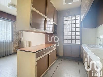 Maison - 125 m² - 6 pièces