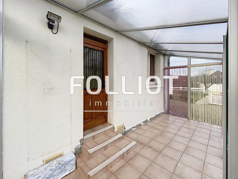 Maison - 113 m² - 5 pièces