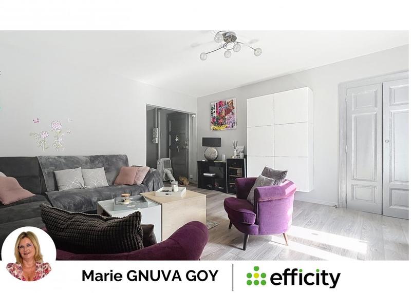 Appartement - 94 m² - 4 pièces