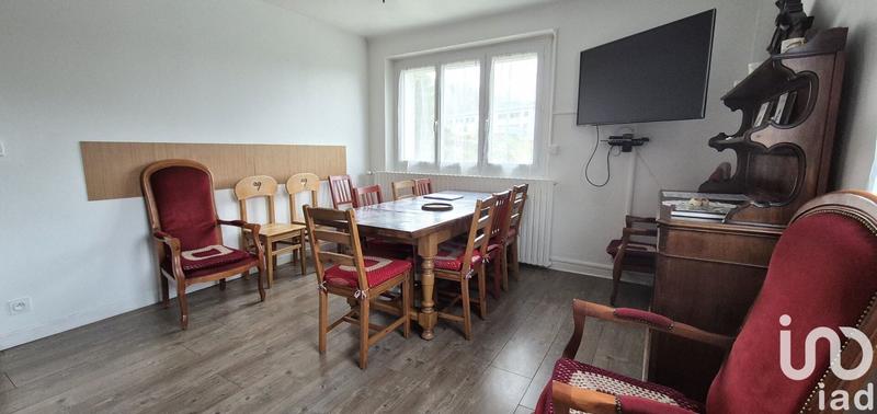 Maison - 134 m² - 7 pièces