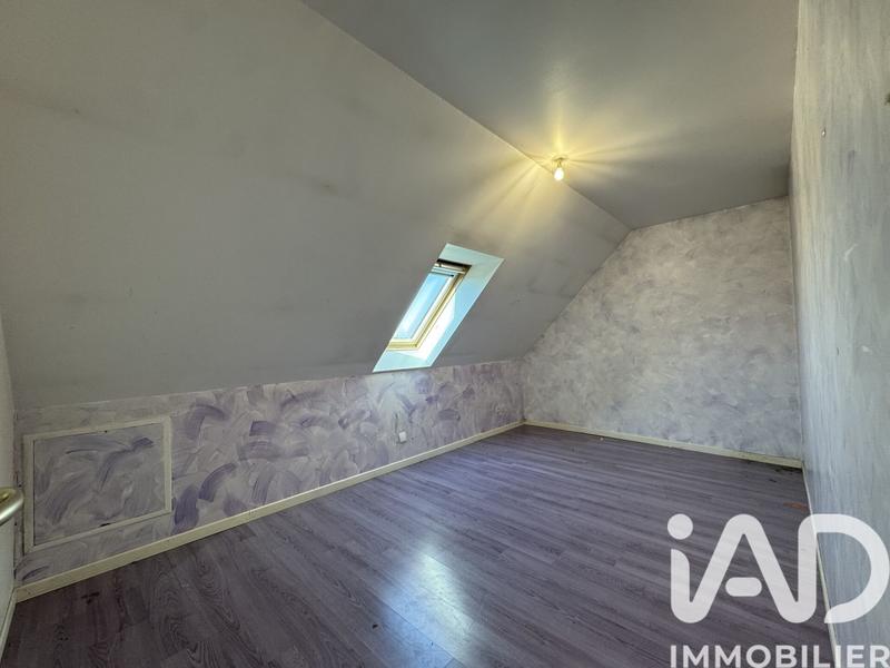 Maison - 110 m² - 7 pièces