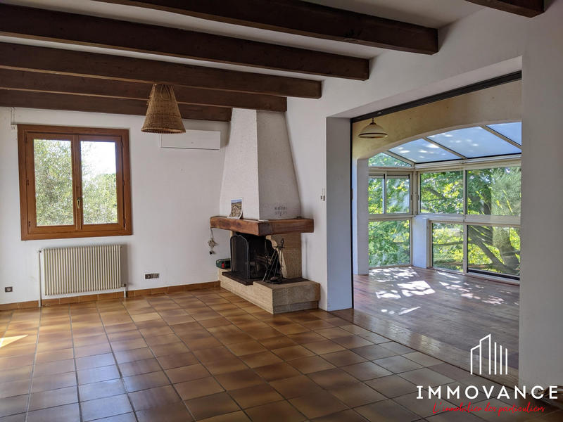 Maison - 290 m² - 7 pièces