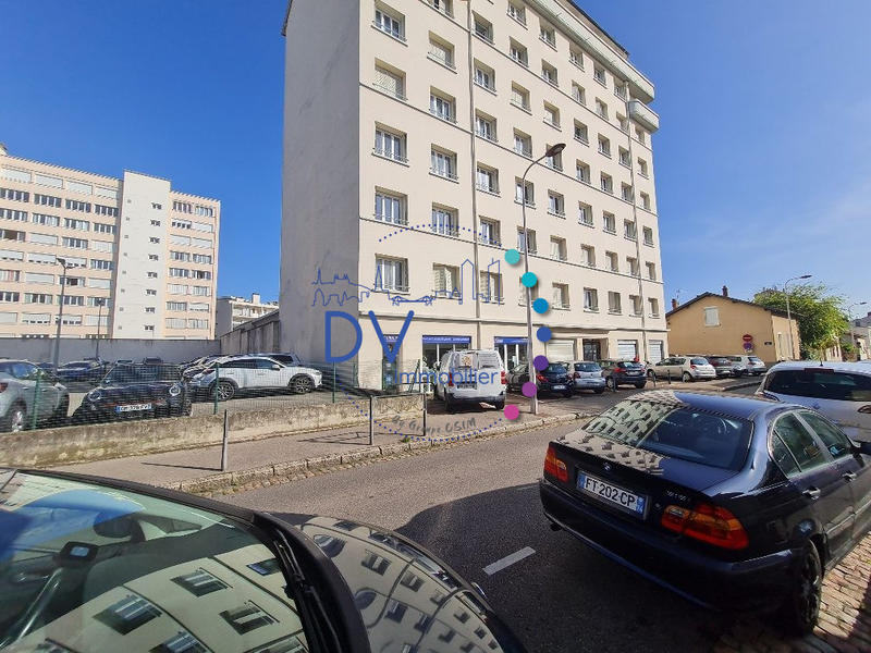 Appartement - 27 m² - 2 pièces