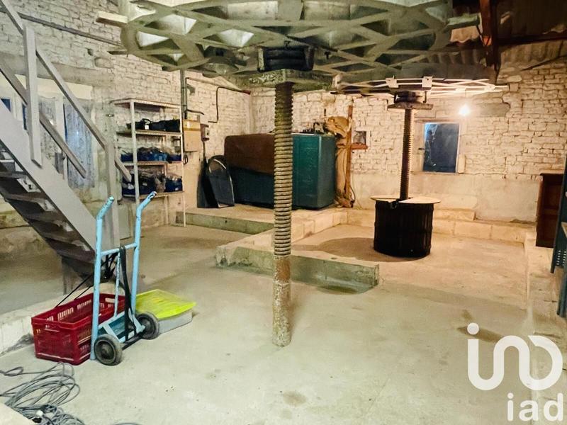 Maison de village - 160 m² - 8 pièces