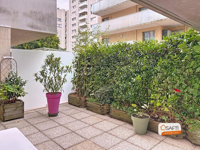 Appartement - 76 m² - 3 pièces