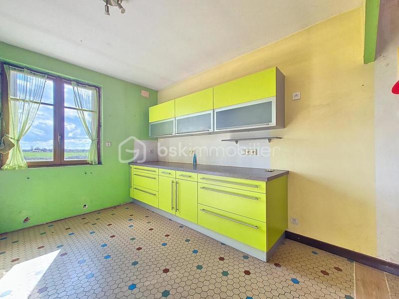 Maison - 76 m² - 5 pièces