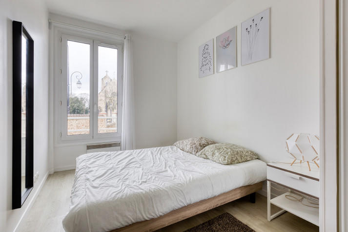 Appartement - 29 m² - 2 pièces