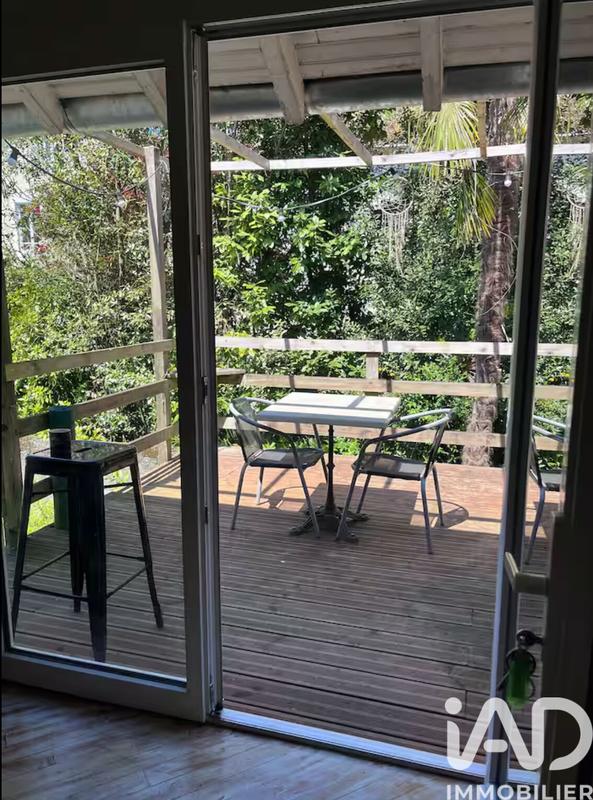 Appartement - 33 m² - 1 pièce