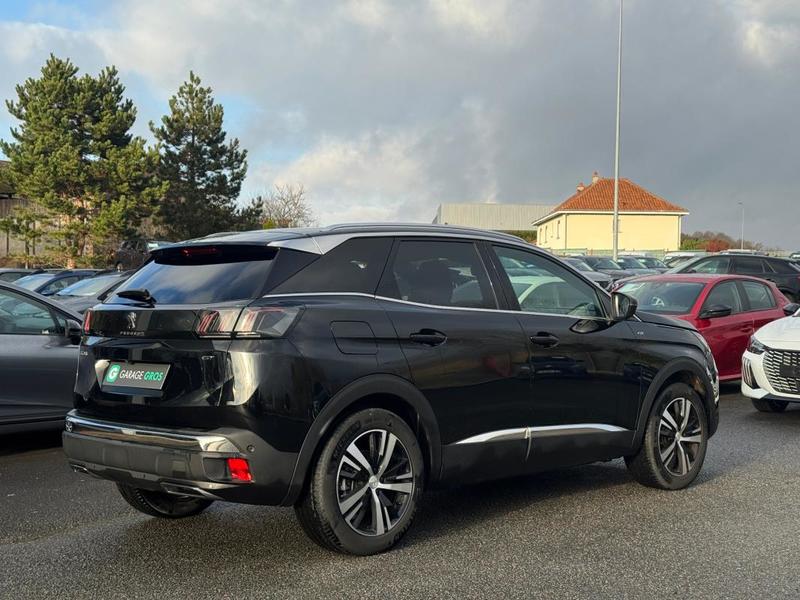 Peugeot 3008 PureTech 130ch s&amp;S Bvm6 Gt
