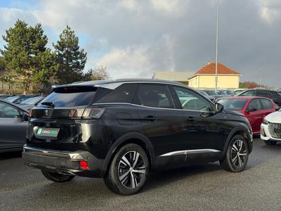Peugeot 3008 PureTech 130ch s&amp;S Bvm6 Gt