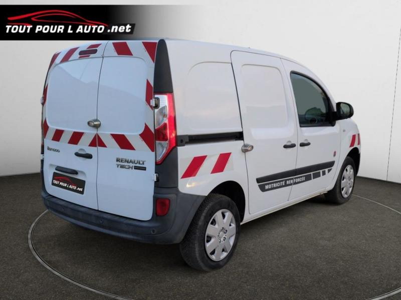 Renault Kangoo Express II 1.5 Dci 90ch Extra R-Link Motricite Renforcee Fam