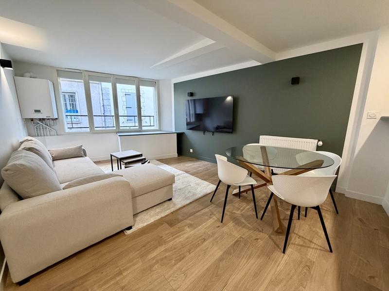 Appartement - 49 m² - 3 pièces