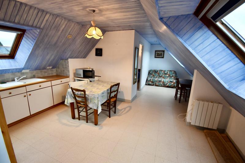 Maison ancienne - 84 m² - 4 pièces