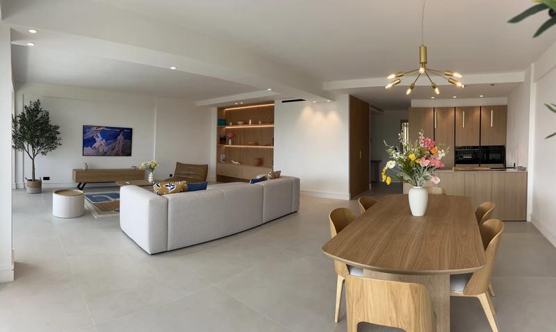 Appartement - 122 m² - 3 pièces