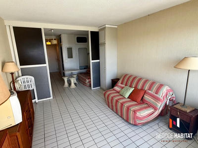 Appartement - 29 m² - 1 pièce