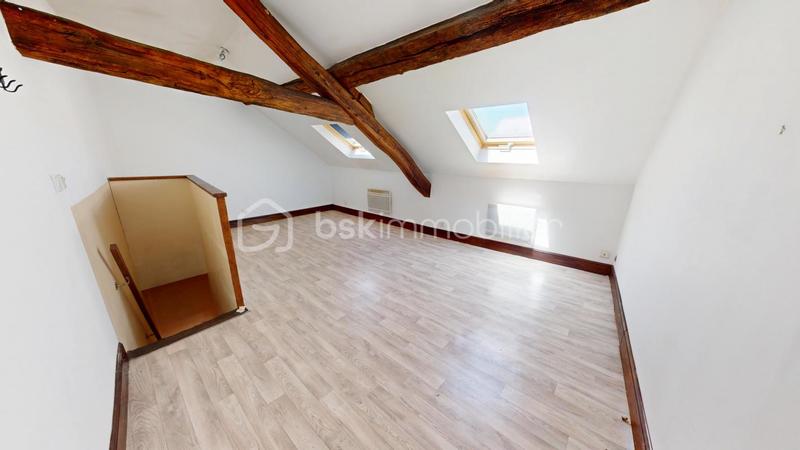 Maison de ville - 55 m² - 3 pièces