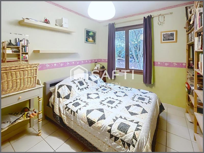 Maison - 127 m² - 6 pièces