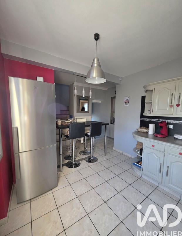 Maison - 76 m² - 4 pièces