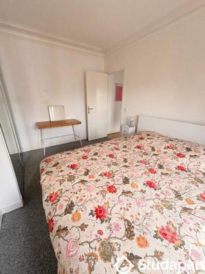 Appartement - 25 m² - 2 pièces