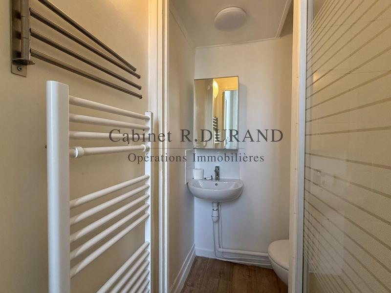 Appartement - 20 m² - 1 pièce