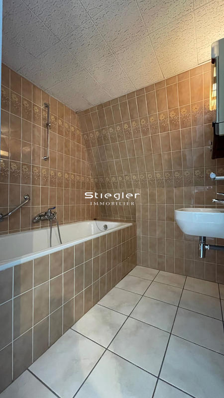 Maison - 95 m² - 4 pièces