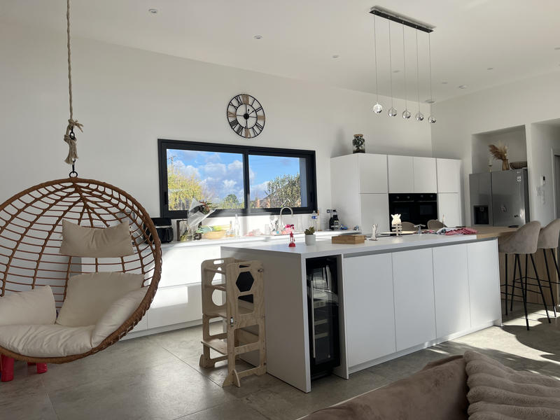 Villa - 170 m² - 5 pièces