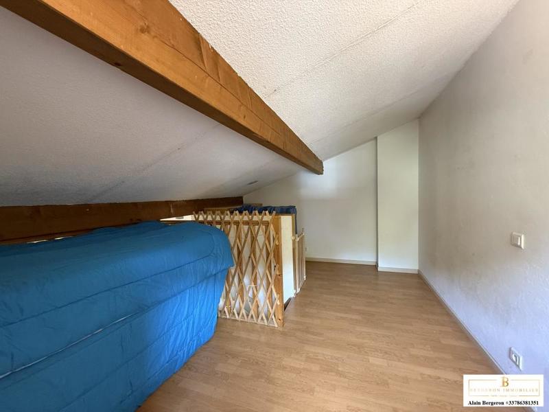 Maison jumelée - 28 m² - 3 pièces