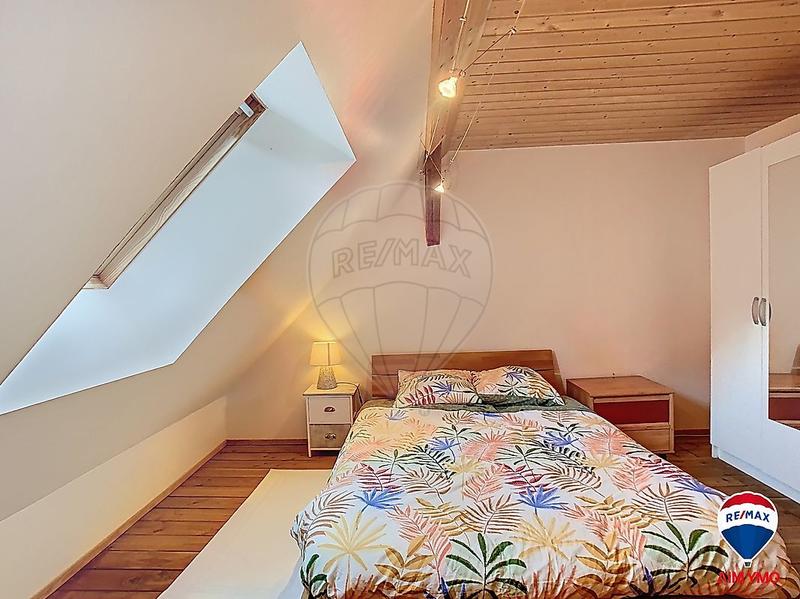 Maison - 78 m² - 6 pièces