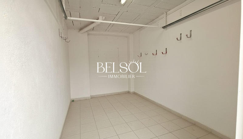 Appartement - 35 m² - 2 pièces