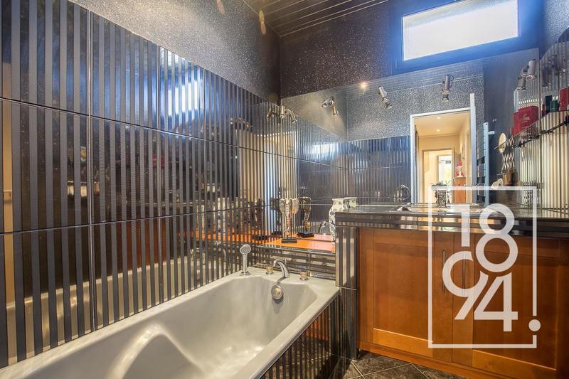 Duplex - 125 m² - 4 pièces