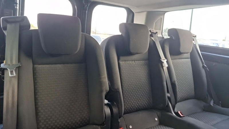 Ford Transit Custom Kombi 320 L2h1 2.0 Ecoblue 130 Mhev Trend Bus