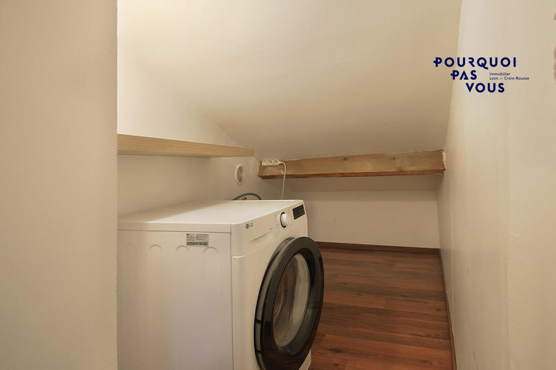 Appartement - 85 m² - 4 pièces