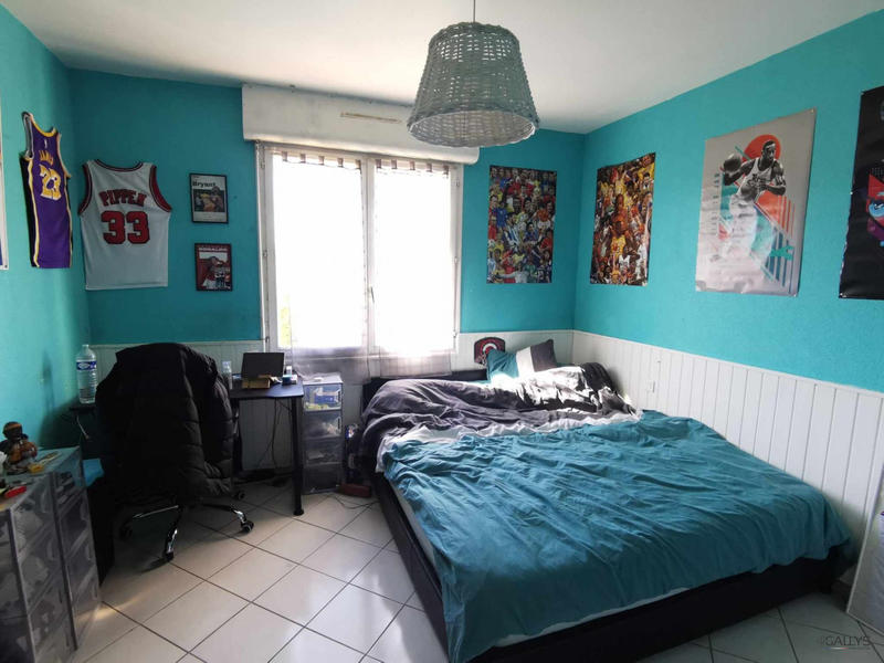 Maison - 83 m² - 7 pièces