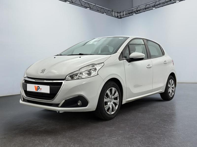 Peugeot 208 affaire Bluehdi 100 s&amp;S Bvm5 Premium Pack