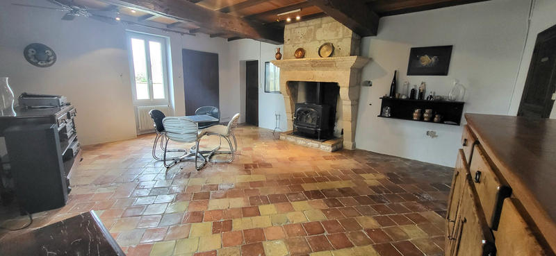 Maison - 210 m² - 5 pièces