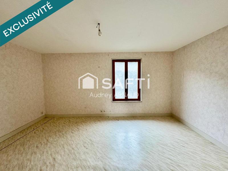 Maison de village - 138 m² - 9 pièces