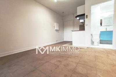 Appartement - 30 m² - 1 pièce