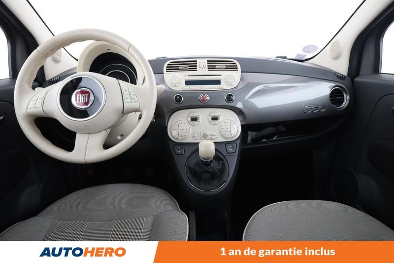 Fiat 500 1.2 Lounge 69 ch