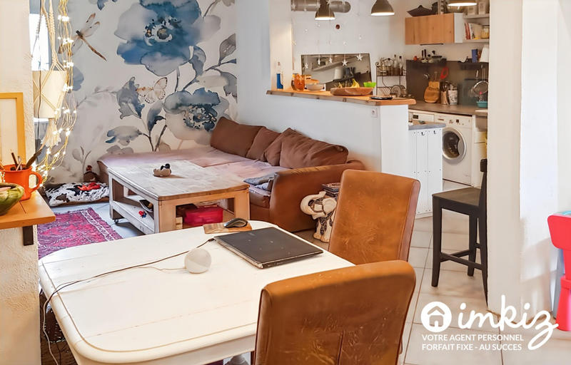 Maison - 106 m² - 4 pièces