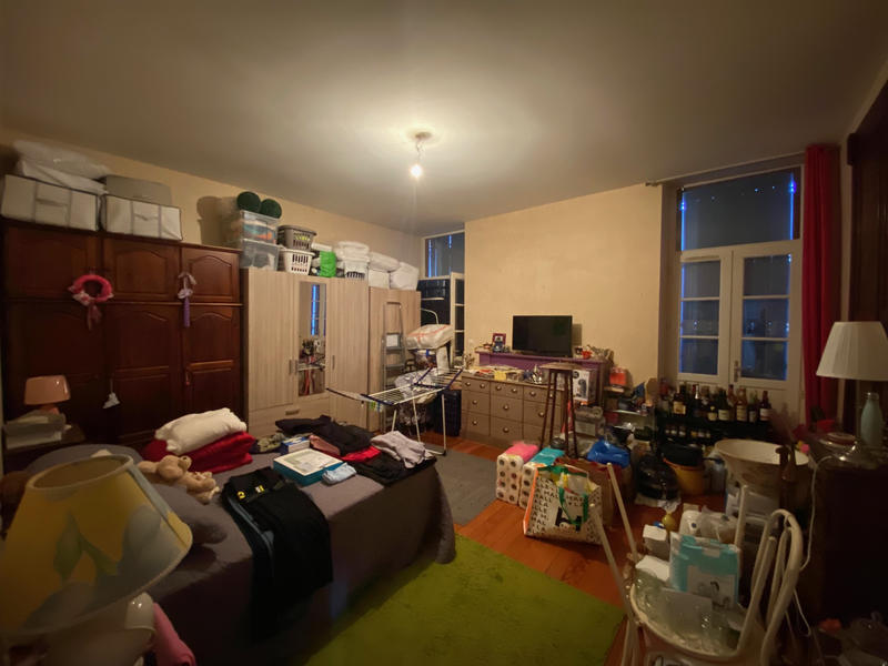 Maison - 83 m² - 4 pièces