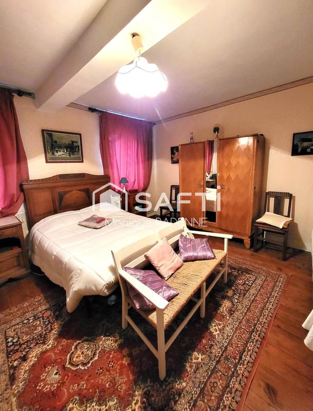 Maison - 170 m² - 7 pièces