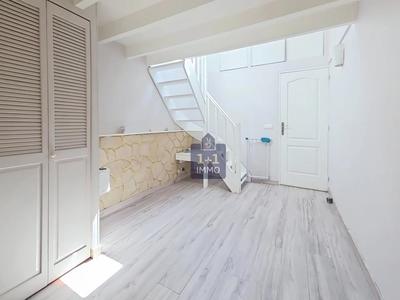 Maison - 63 m² - 4 pièces