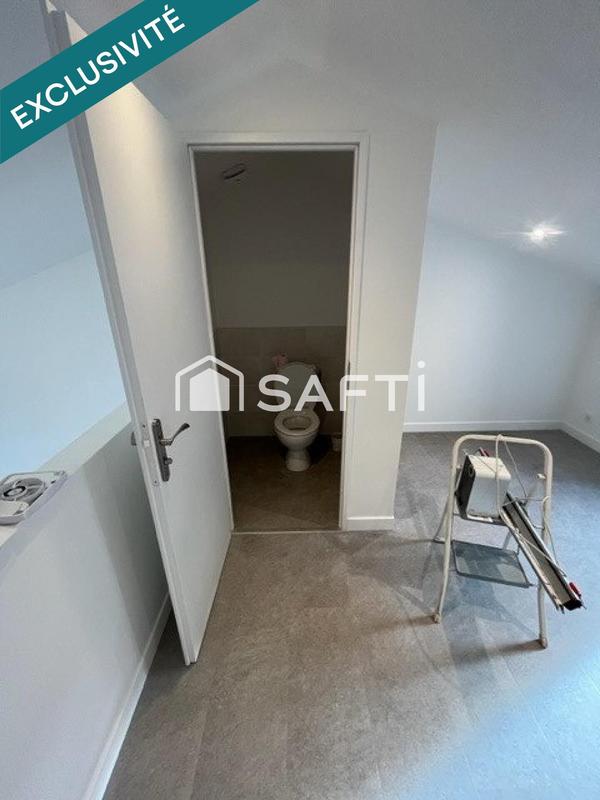 Maison - 122 m² - 6 pièces