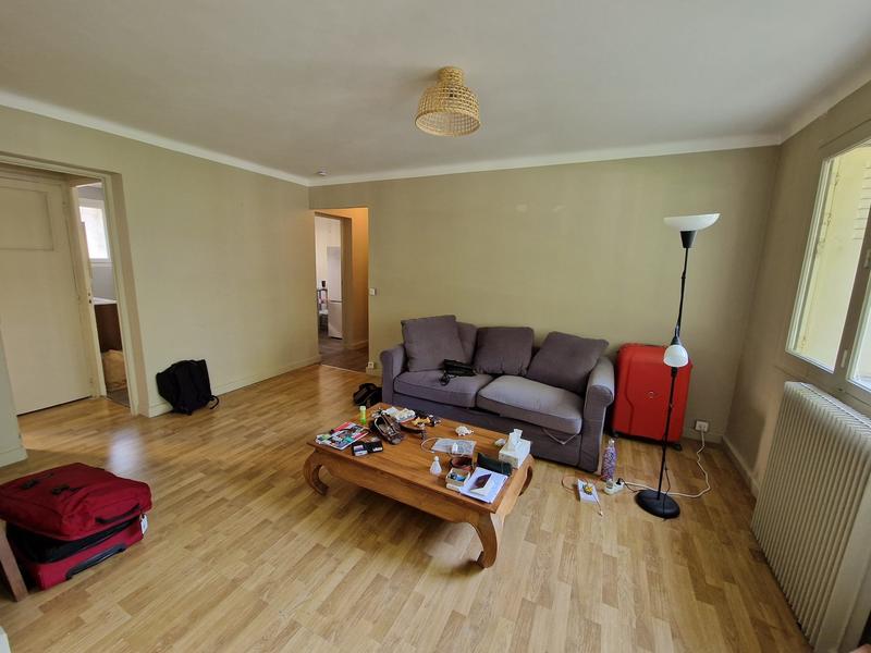 Appartement - 53 m² - 2 pièces