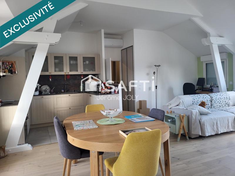 Appartement - 122 m² - 4 pièces