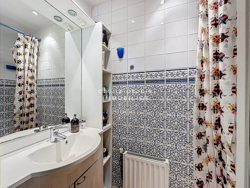 Maison ancienne - 87 m² - 5 pièces