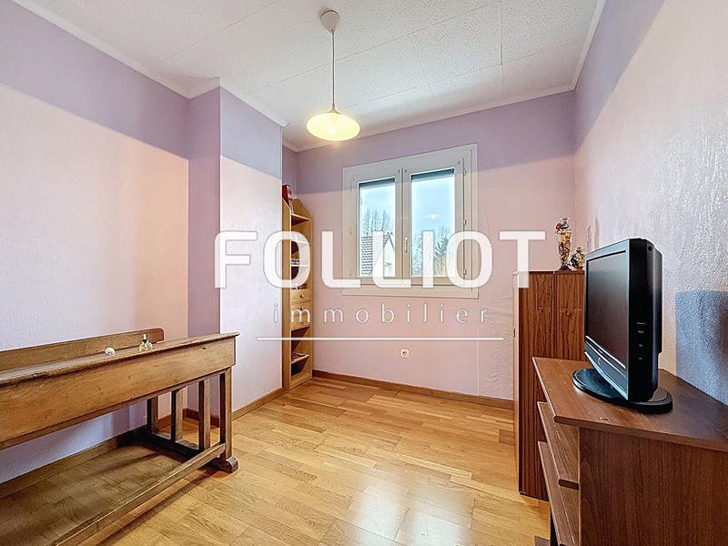 Maison - 127 m² - 7 pièces