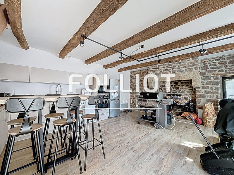 Maison - 123 m² - 5 pièces